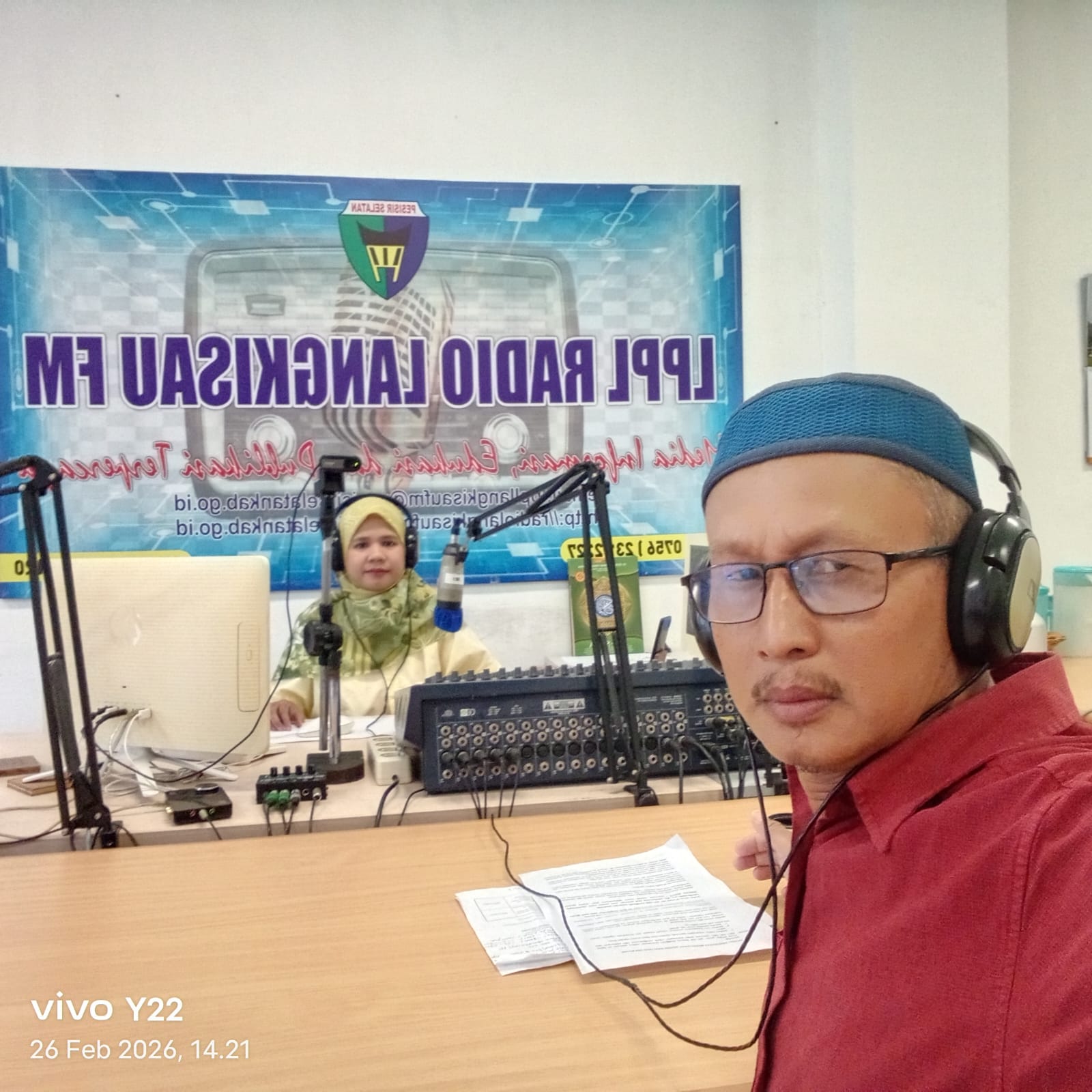 Dialog Interaktif "SATPOL PP HUMANIS DAN TERTIB"
