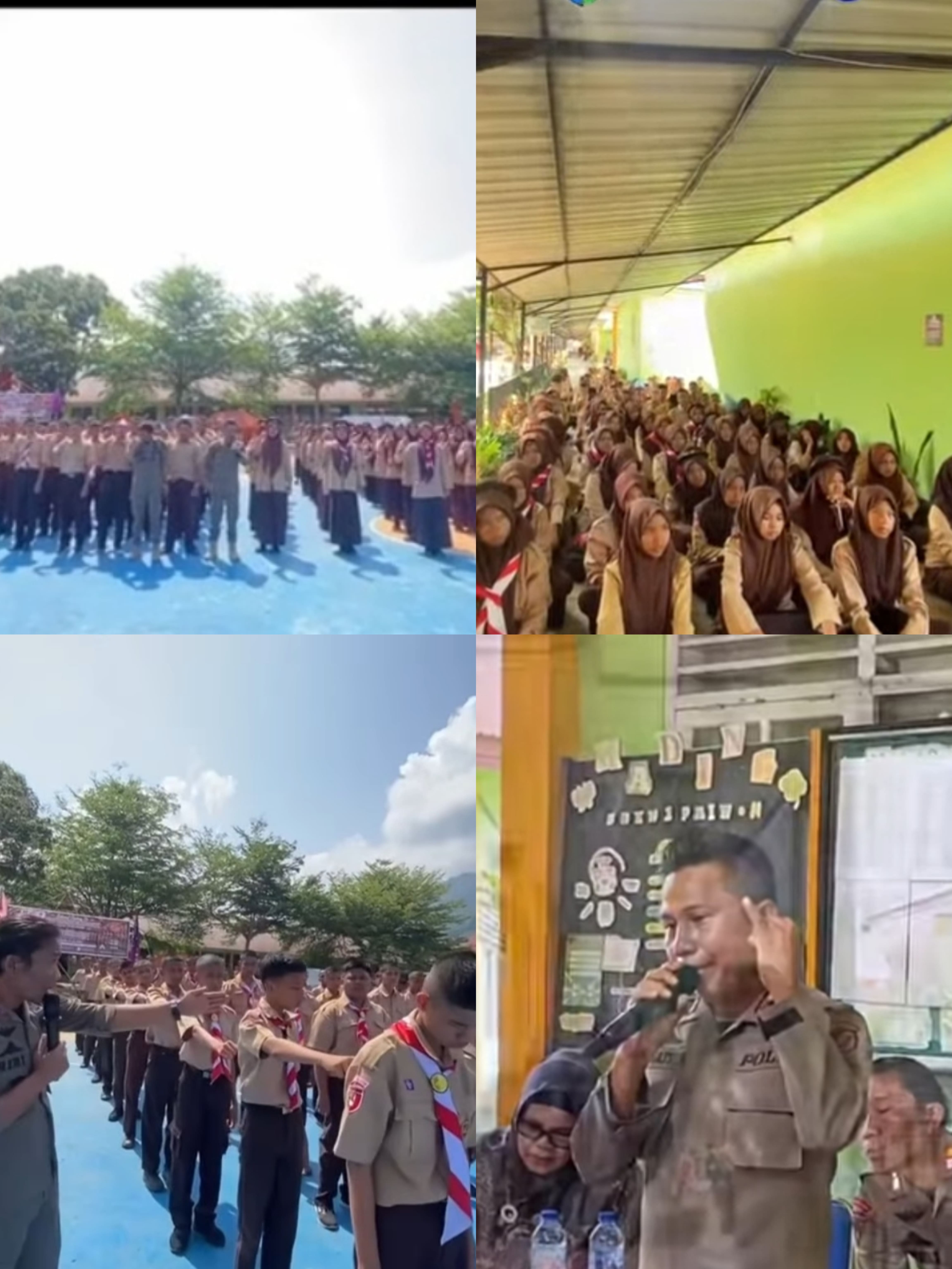 Pencegahan Kenakalan Remaja dan Pembentukan Karakter Disiplin.