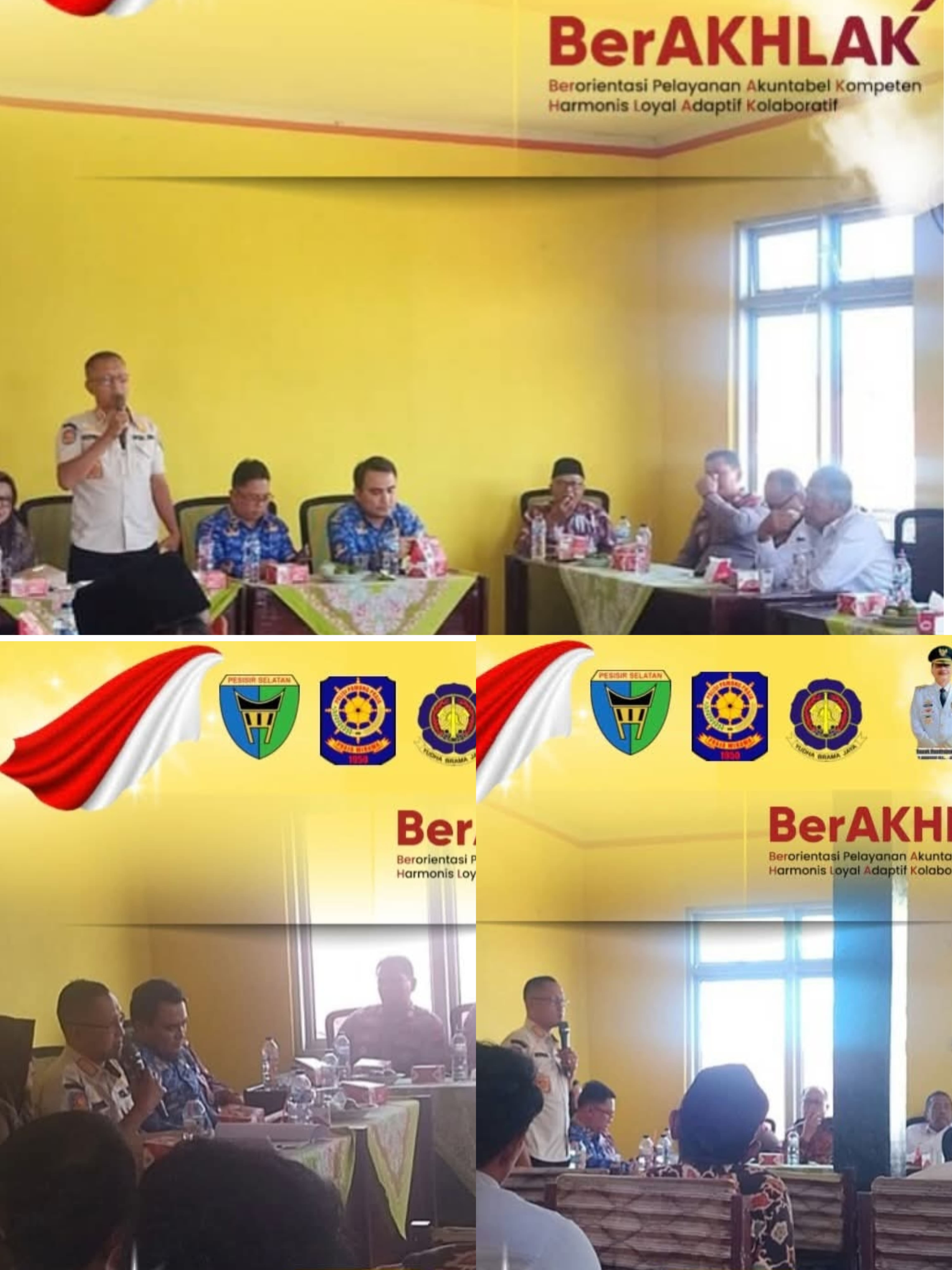 Sosialisasi Peraturan Daerah Kepada Masyarakat