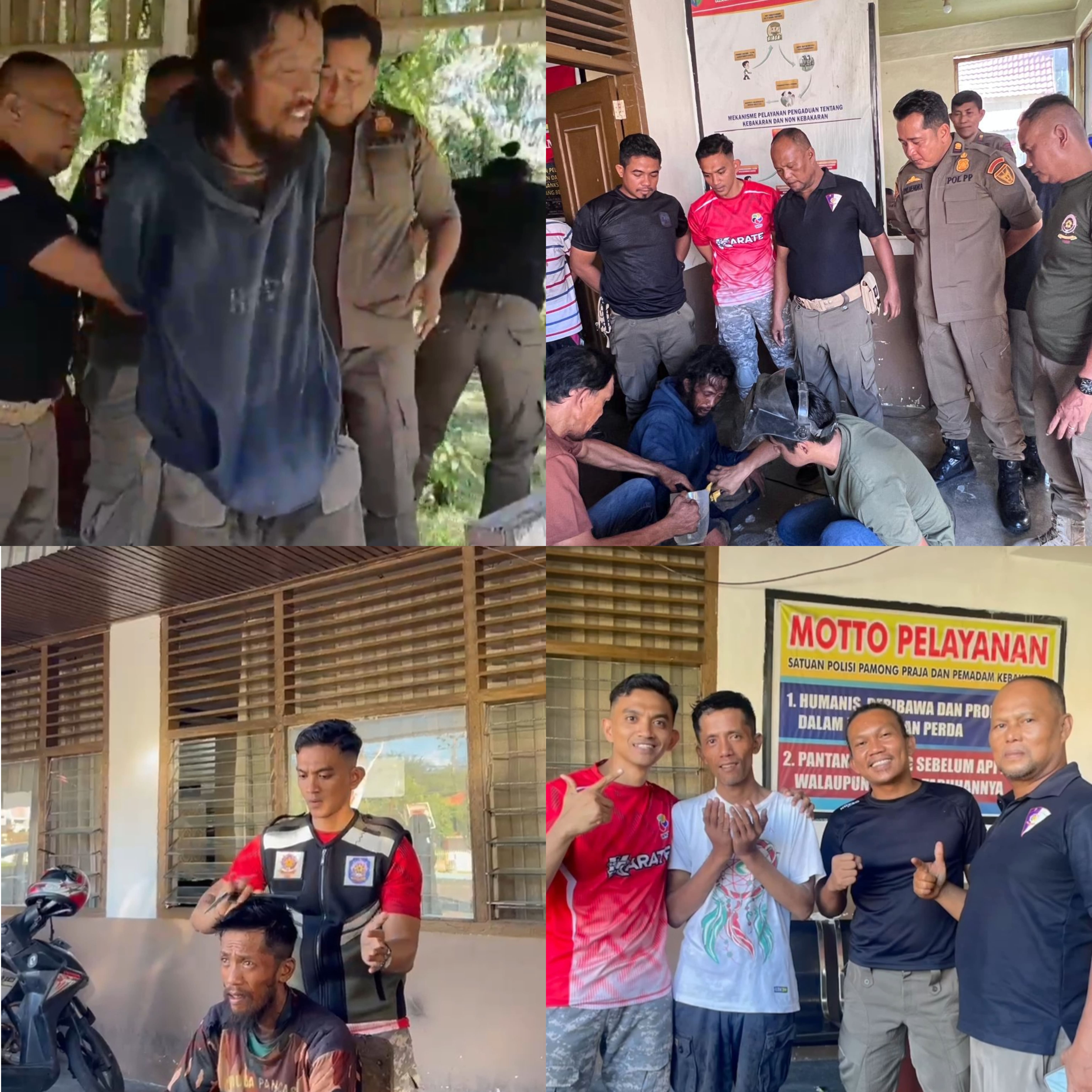 Penanganan Terhadap Orang Dengan Gangguan Jiwa (ODGJ)