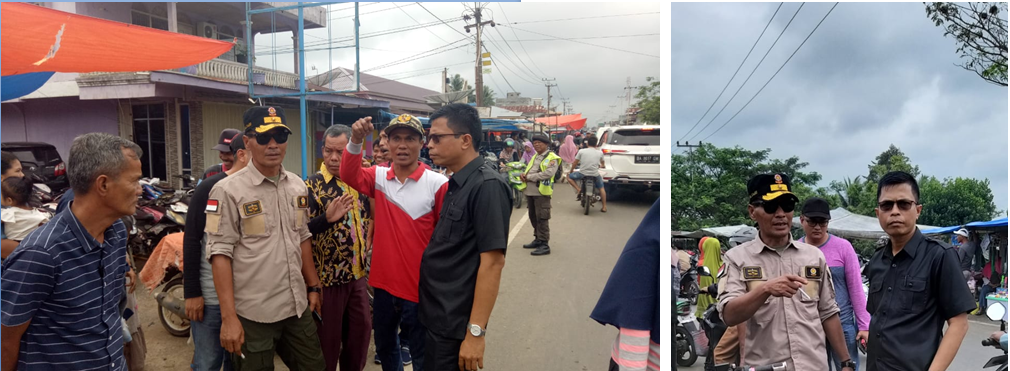 Sosialisasi pasar indrapura 19 oktober 2019 